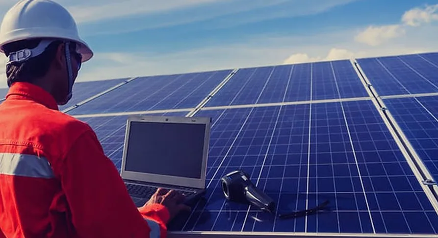 Renewable energy workers Turkey